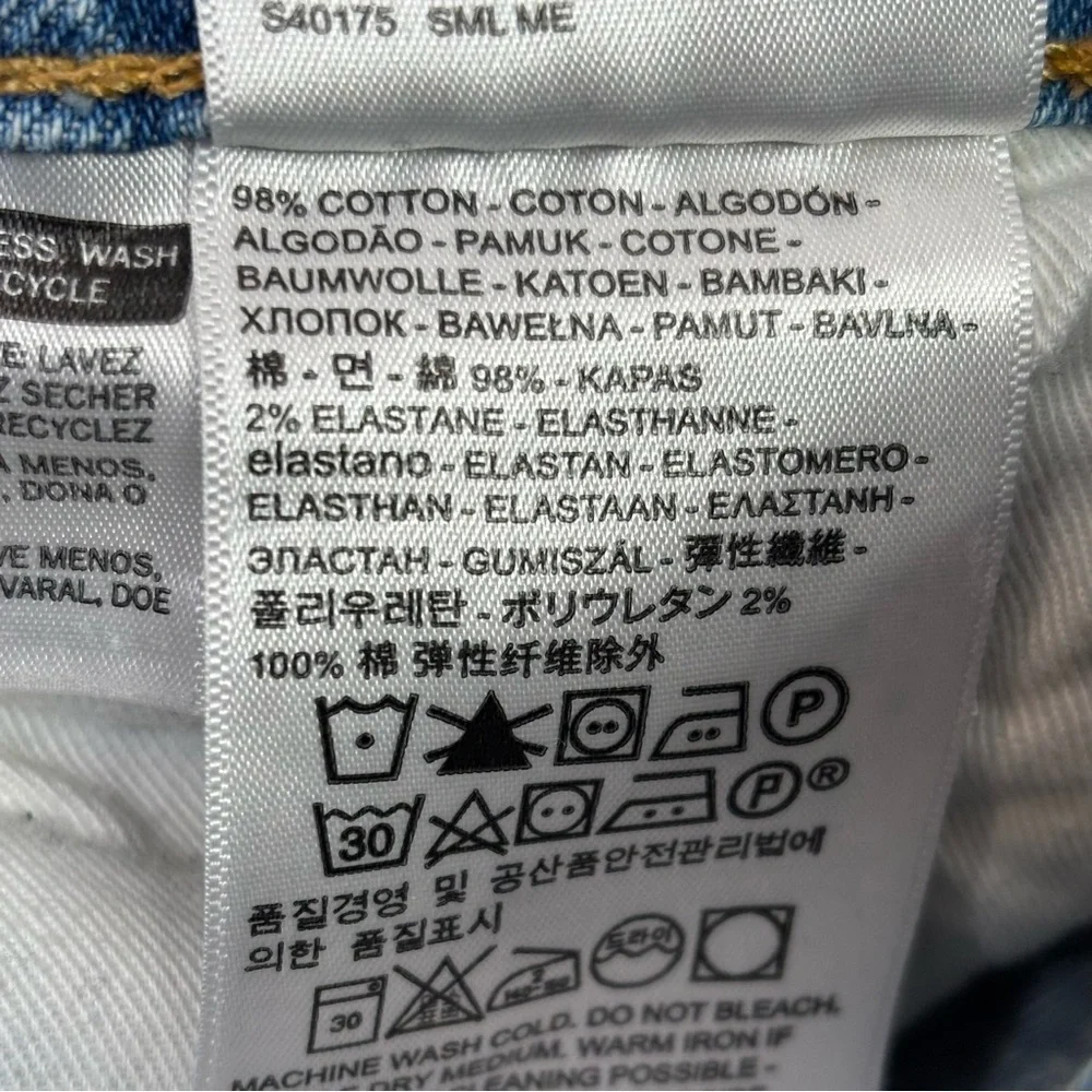 Levi’s Men’s 510 Skinny Fit Jeans 29x30 (Inseam Measures 28”) Light-Medium‎ Wash